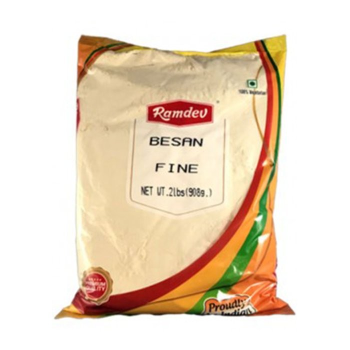 RAMDEV BESAN 4 LBS