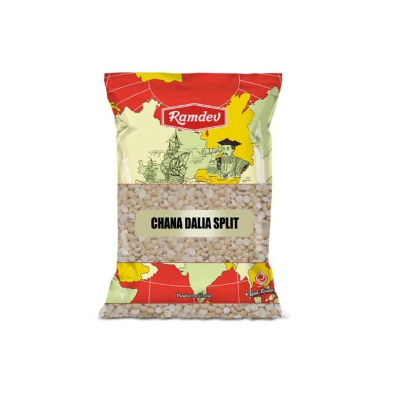 Ramdev Chanba Dalia Split 1 PACK