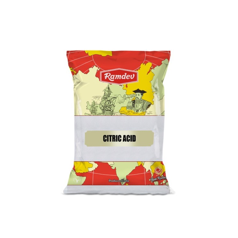 Ramdev Citric Acid 100 GM