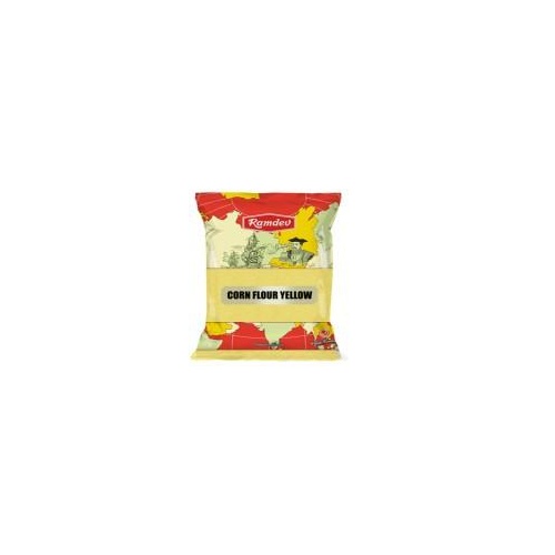 Ramdev Corn Flour Ye 2 LBS