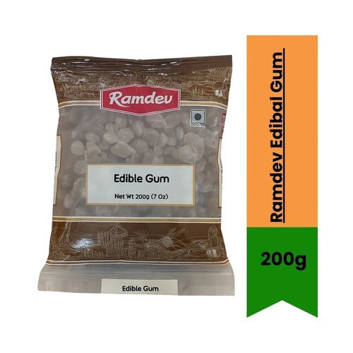 EDIBLE GUM POWDER RAMDEV 200 GM