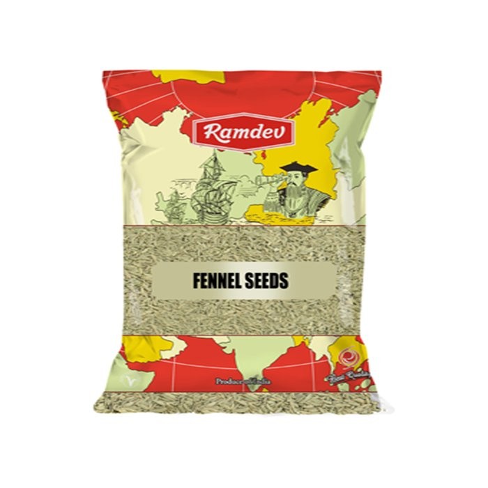 Ramdev Fennel Seeds 7 OZ