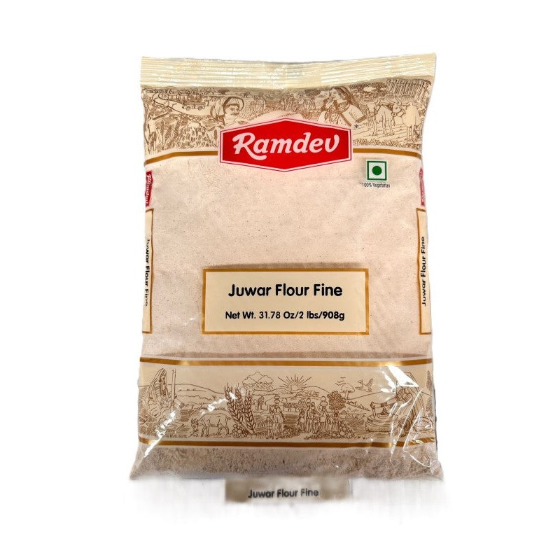 Ramdev Juwar Flour 2 LBS