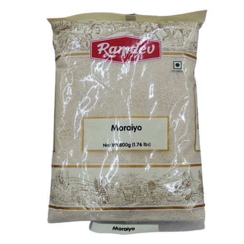 Ramdev Moraiyo 800 GM