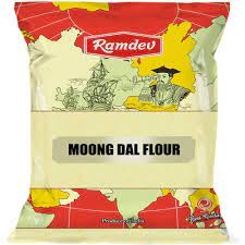 Ramdev Moong Dal Flour 2 LBS