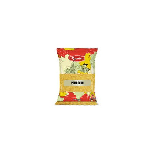 CORN POHA RAMDEV 400 GM