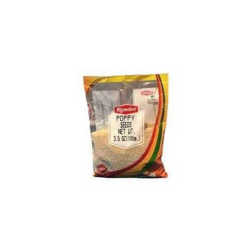 Ramdev Poppy Seeds 100 GM