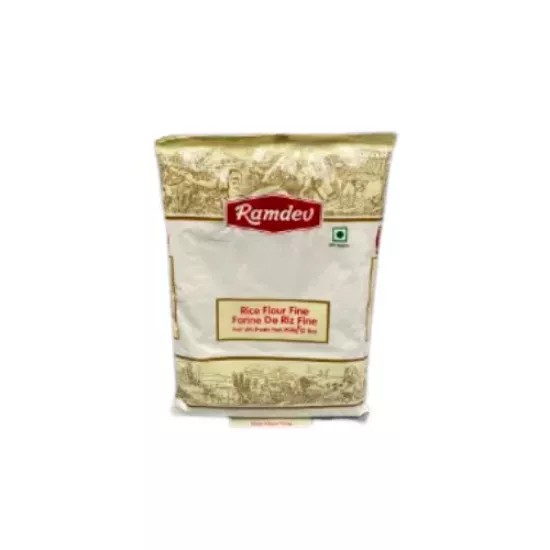 Ramdev Rice Flour 4 LBS