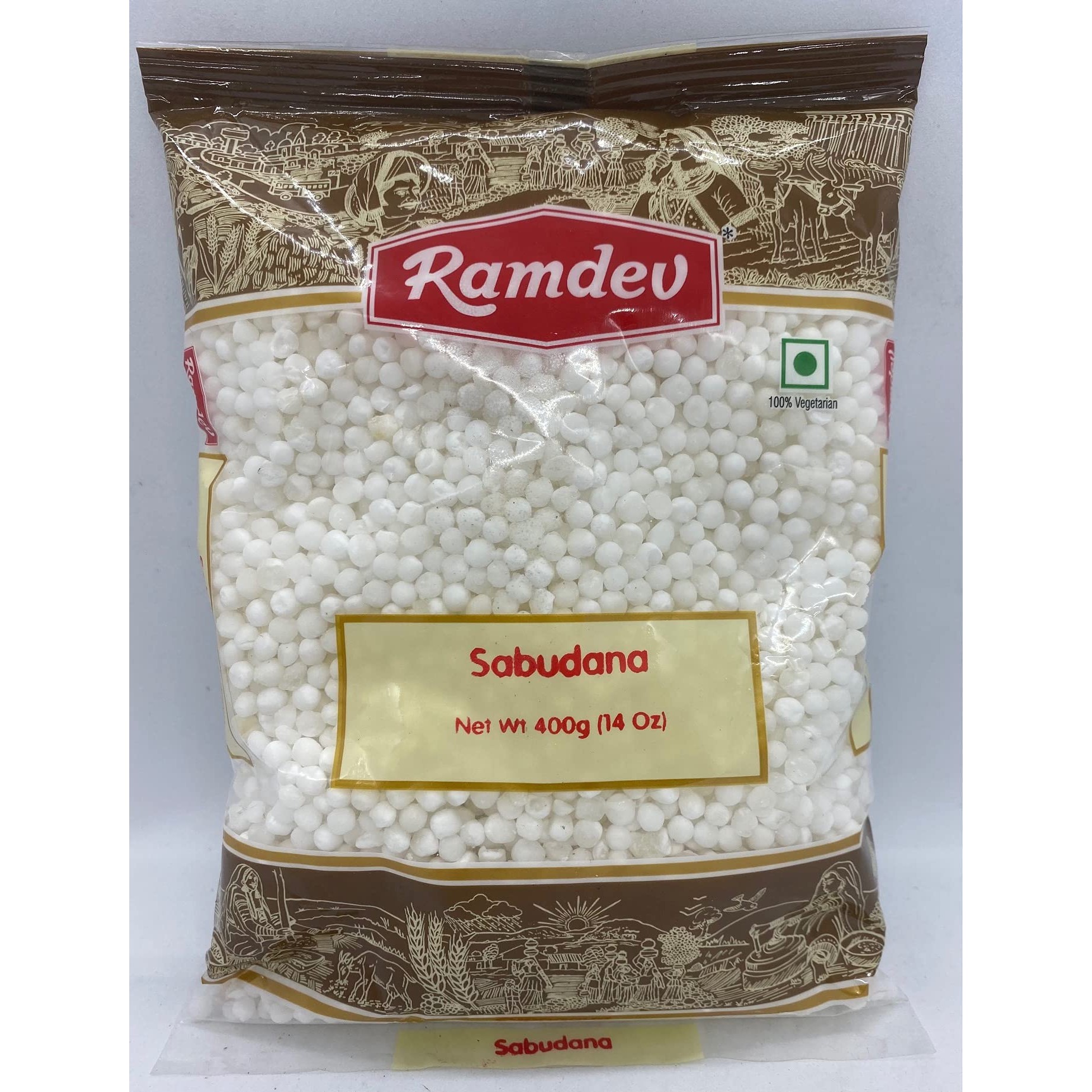 Ramdev Sabudana 4 LBS