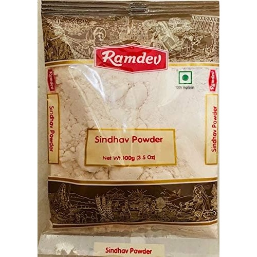 Ramdev Sindhav Salt 100 GM