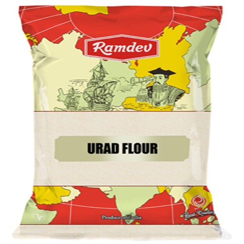 Ramdev Urad Flour 2 LBS
