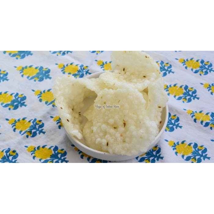 Ramdev Sago Wafer Plain 14 OZ