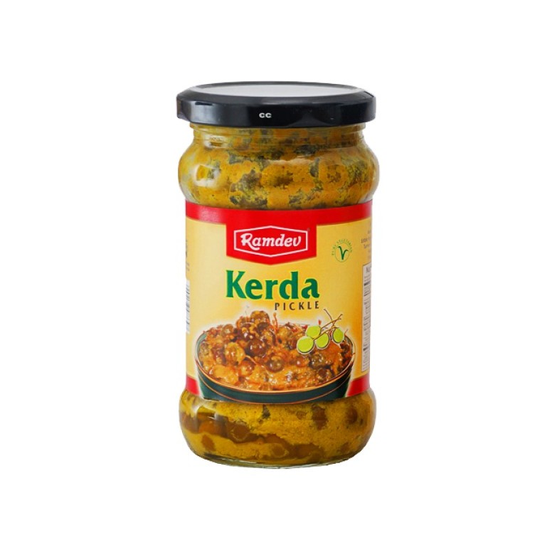Ramdev Kerda Pickle 720 GM