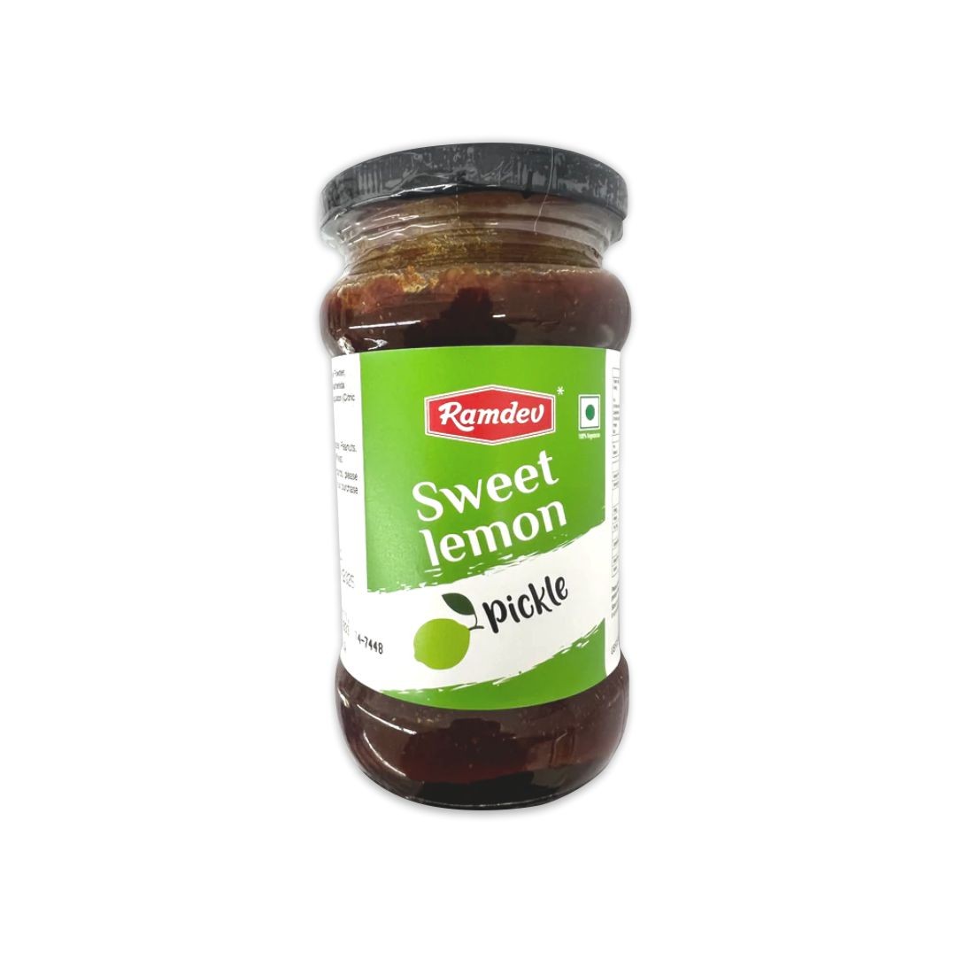 Ramdev Sweet Lemon 720 GM