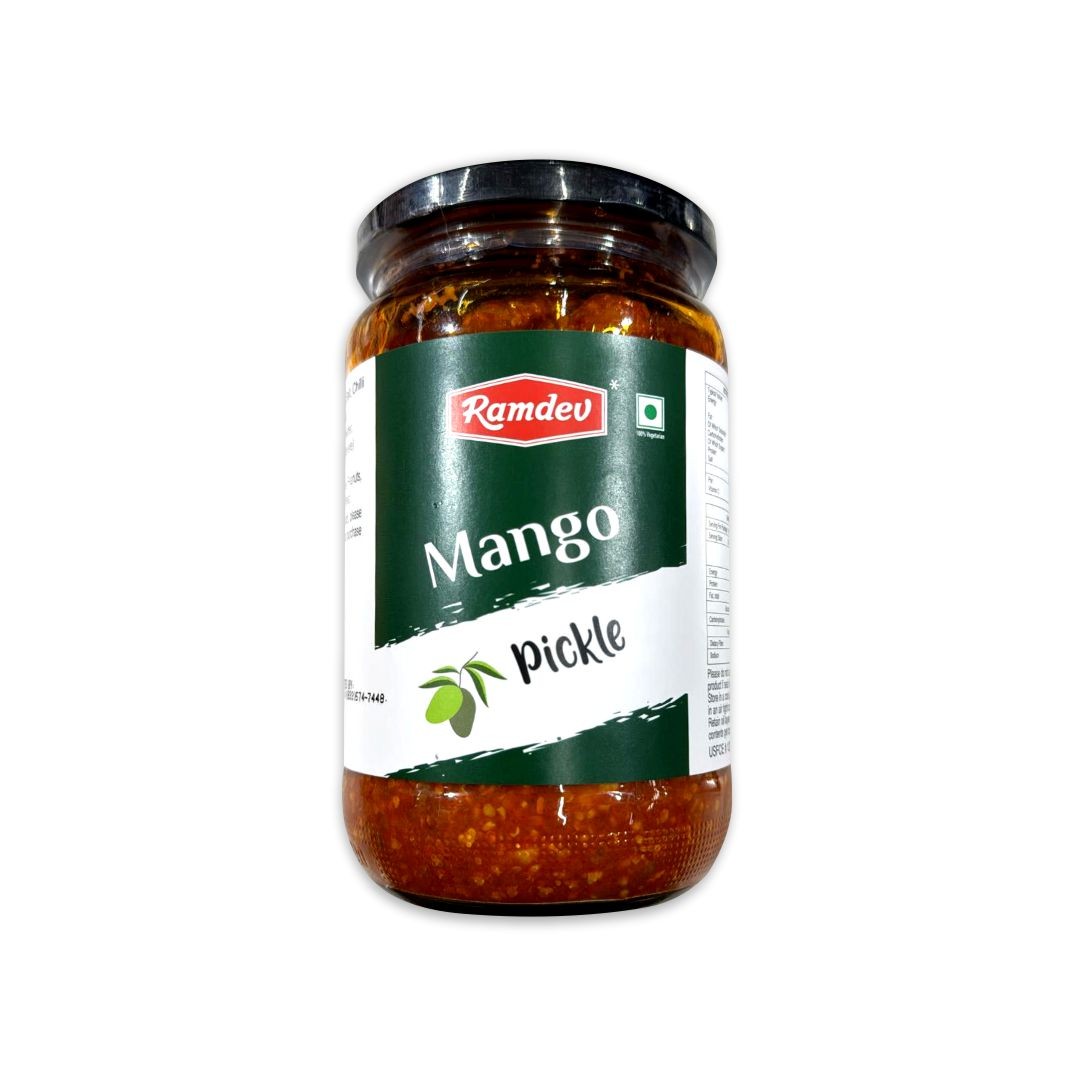 Ramdev Mango Pickle 283 GM