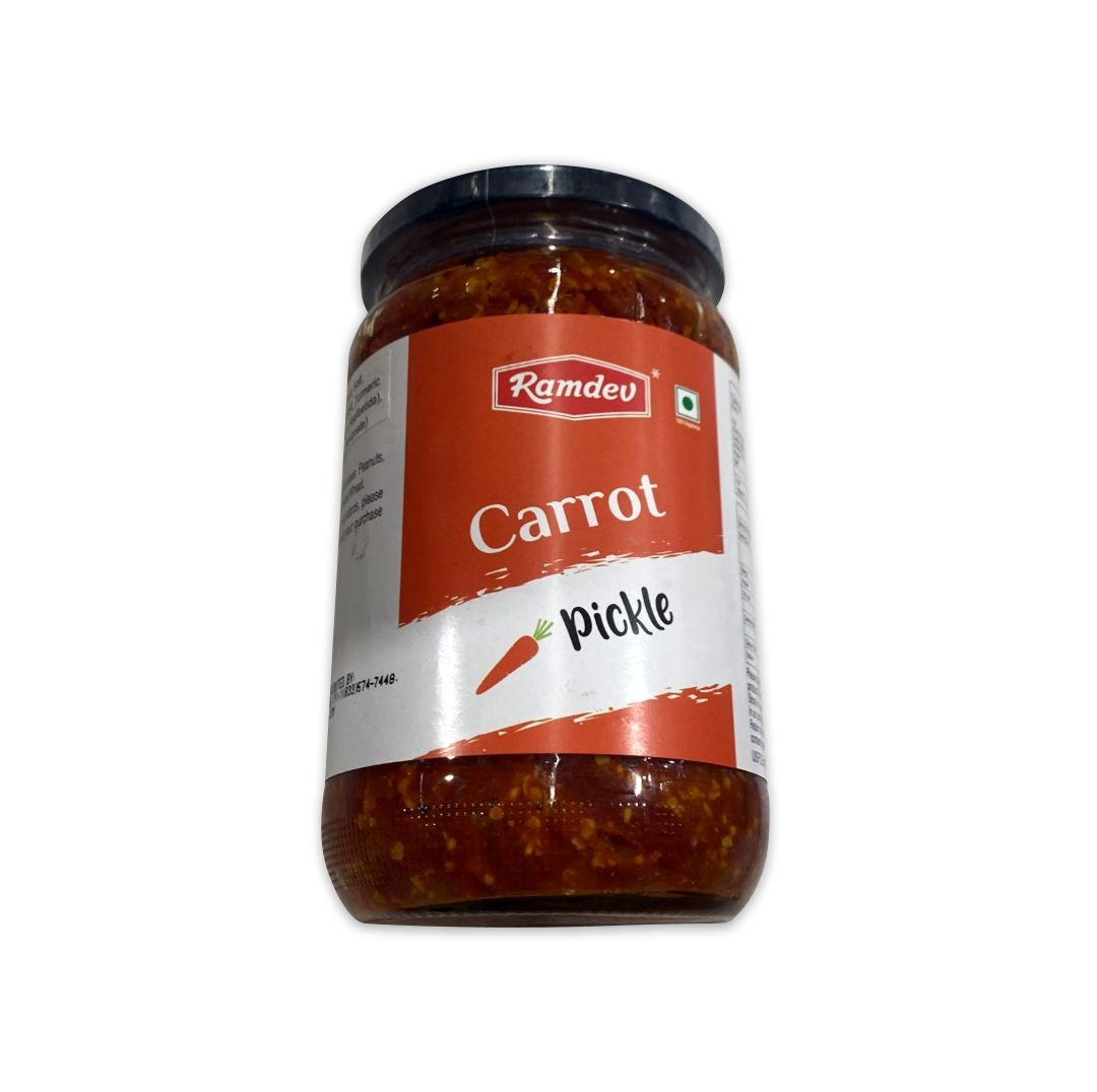 Ramdev Carrot 720 GM