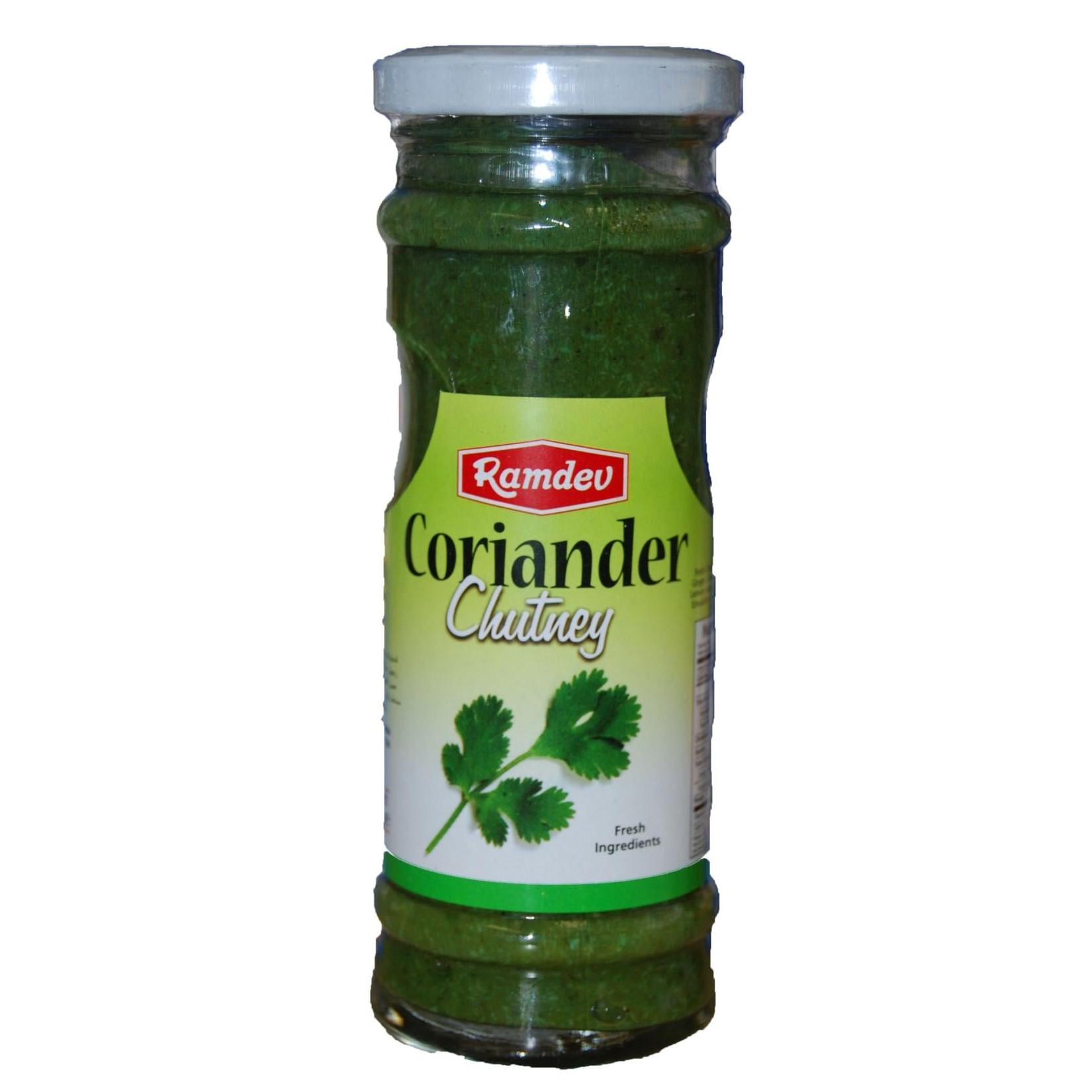 Ramdev Coriander Chutney  220 GM