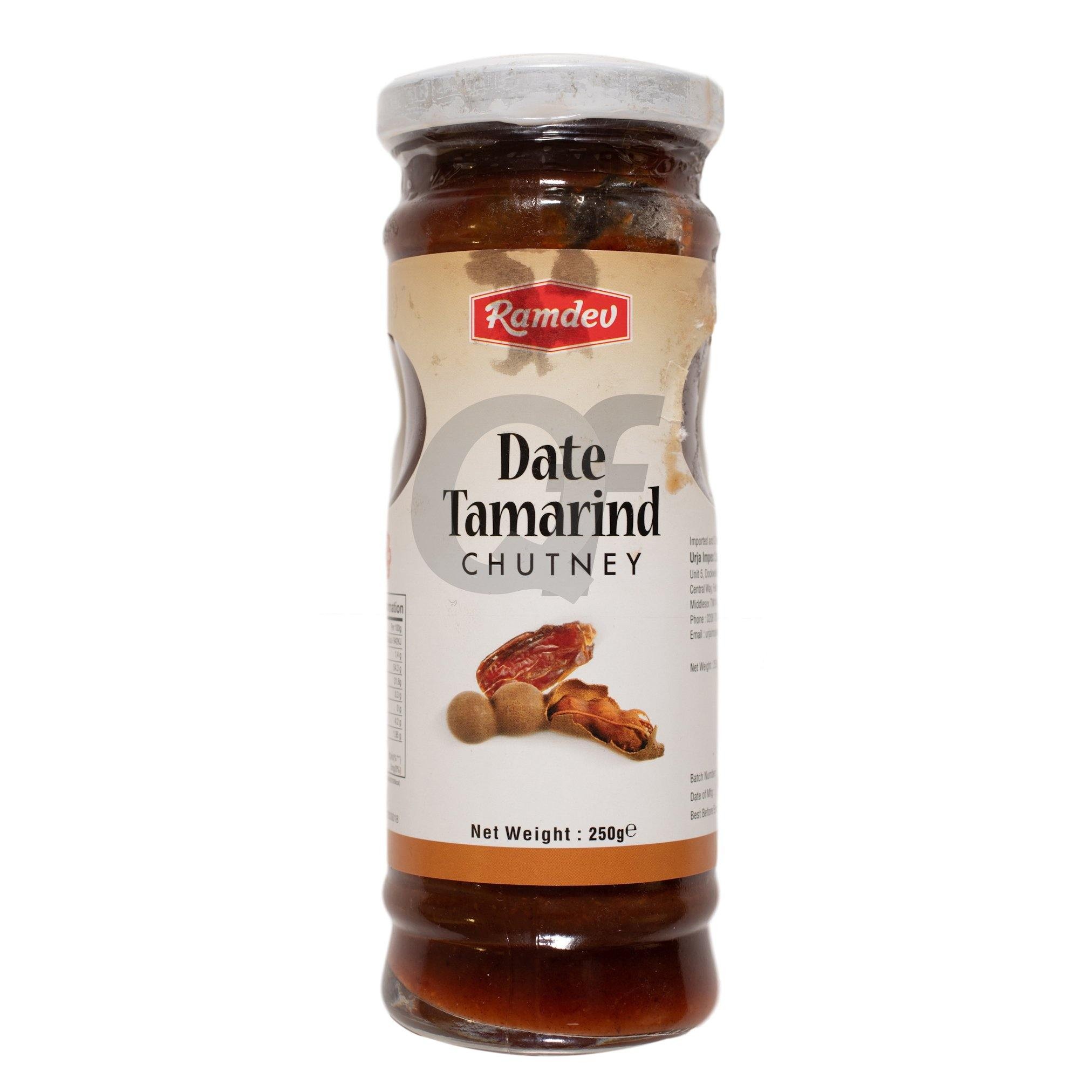 RAMDE DATE &TAMARIND 250 GM