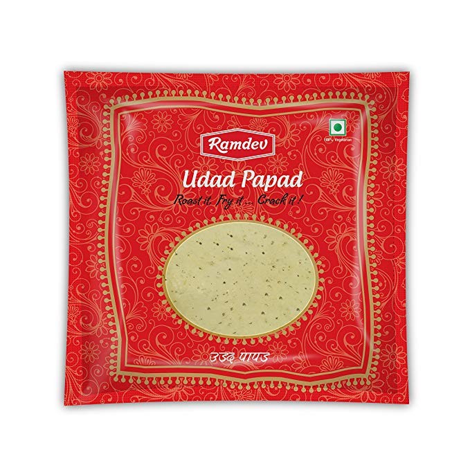 RAMDEV PAPAD 200 GM