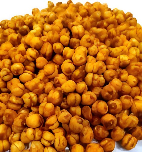 Ramdev Haldi Chana 800 GM