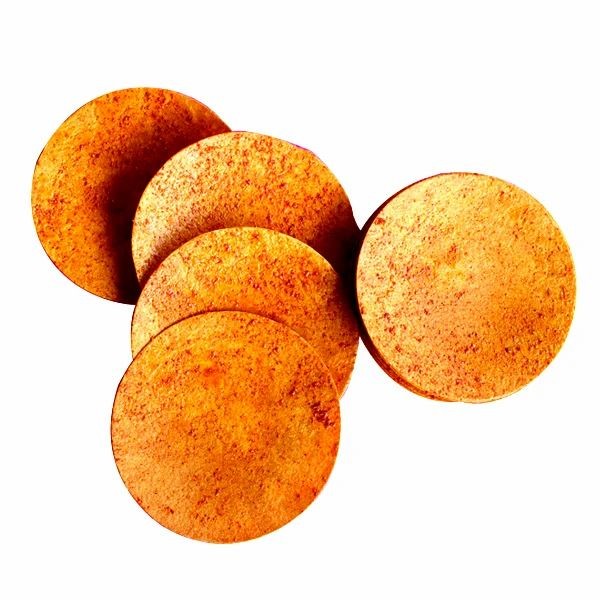 Ramdev Khakhra Adu Mirch 400 GM