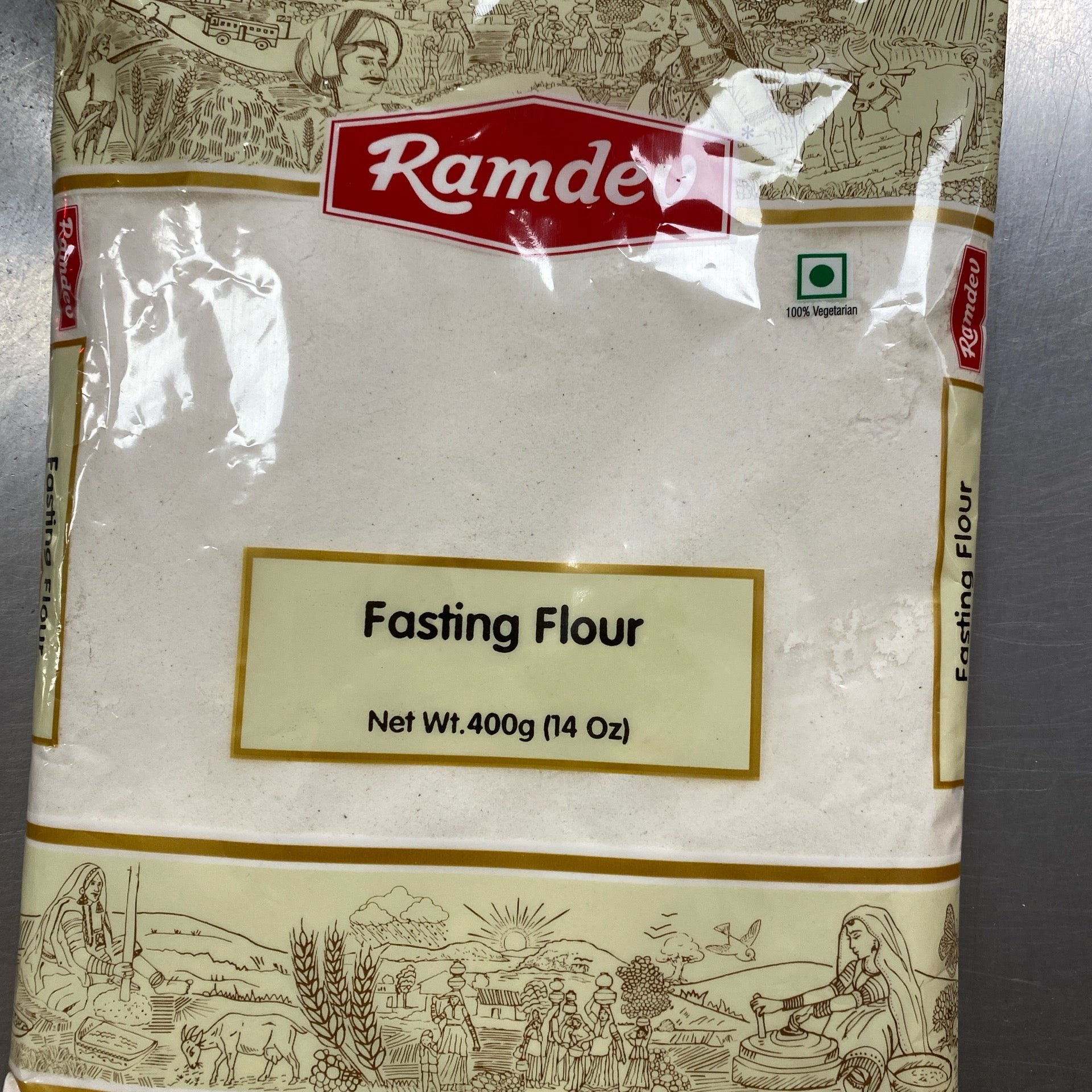 Ramdev Fasting Flour 400 GM