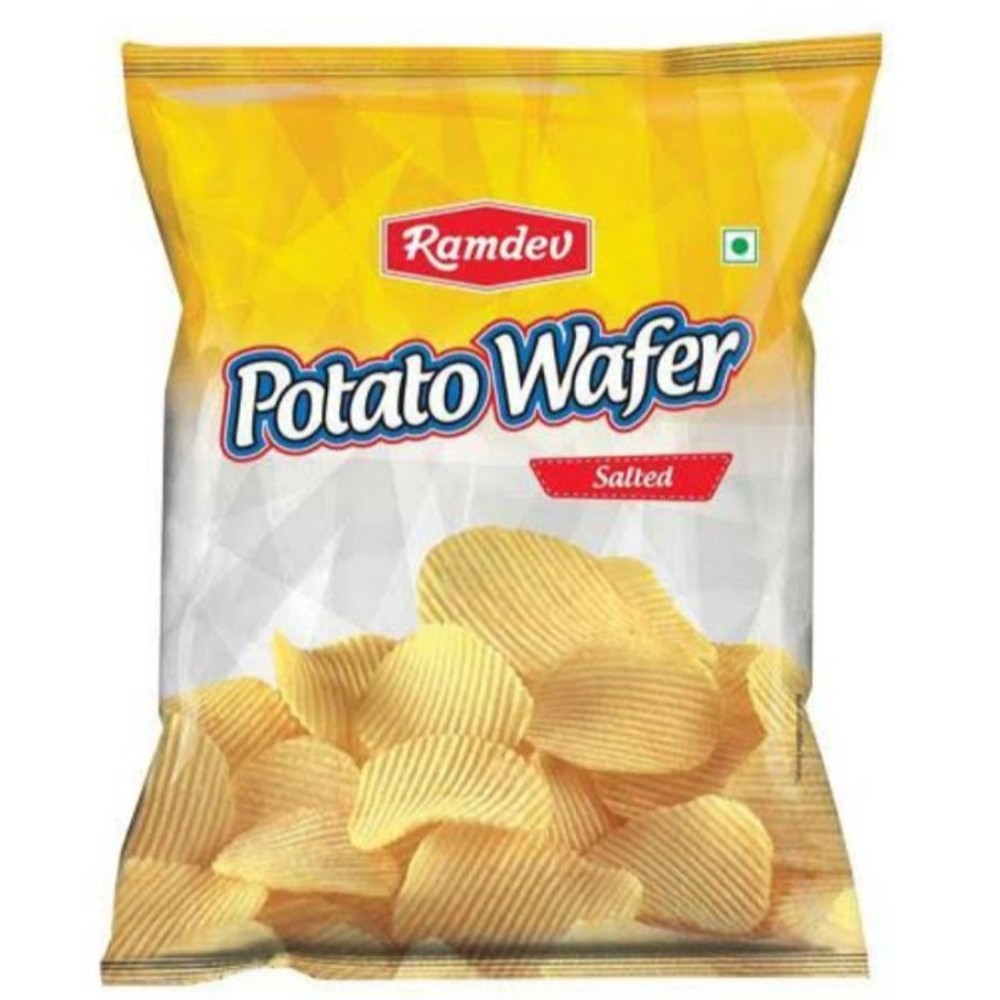 Ramdev Potato Wafer 150 GM
