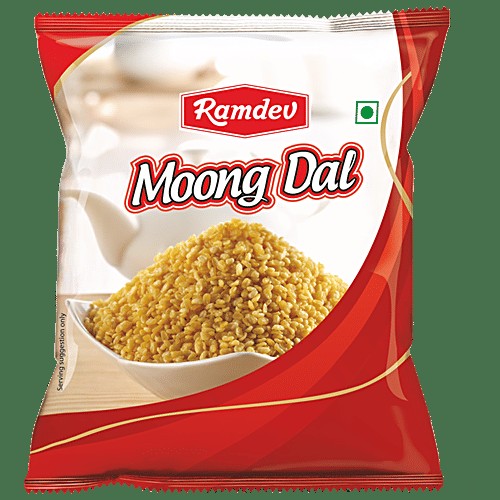 Ramdev Moong Dal  200 GM