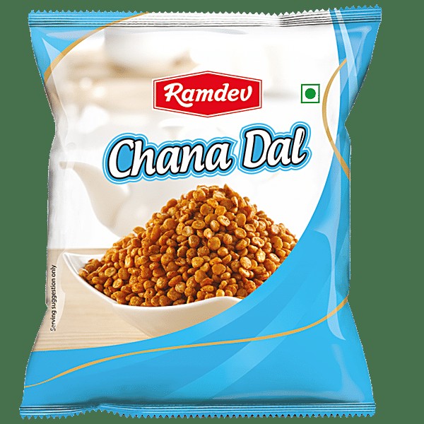 Ramdev Chana Dal  200 GM