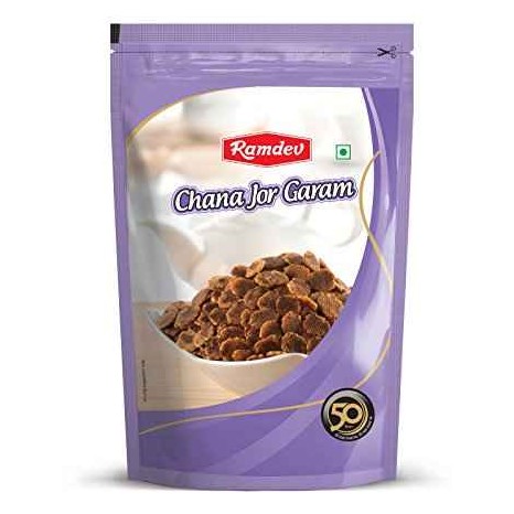 Ramdev Chana Jor Garam 400 GM