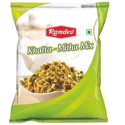 Ramdev Khatta Mitha  200 GM