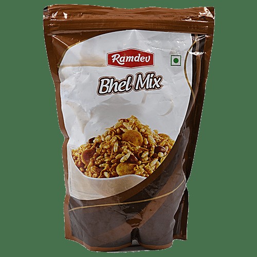 BHEL MIX RAMDEV 400 GM