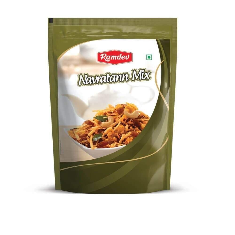 Ramdev Navratann Mix 400 GM