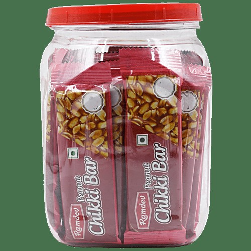 Ramdev Peanut Chikki 500 GM