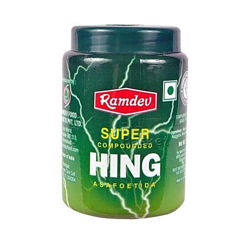RAMDEV HING 100 GM
