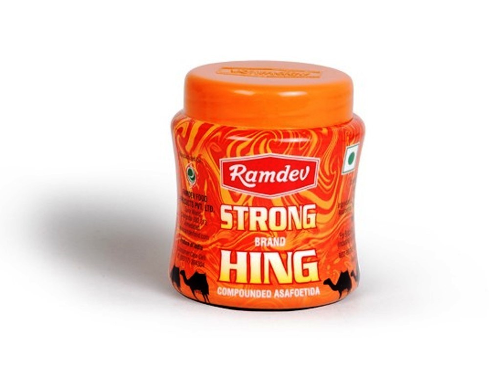 Ramdev Strong Hing 50 GM