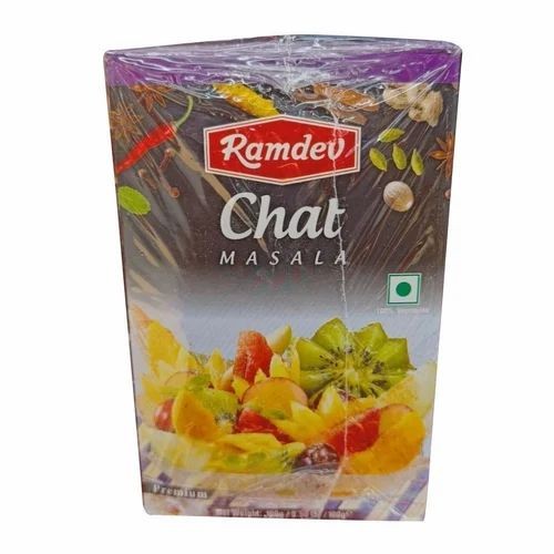 Ramdev Chat Masala 100 GM