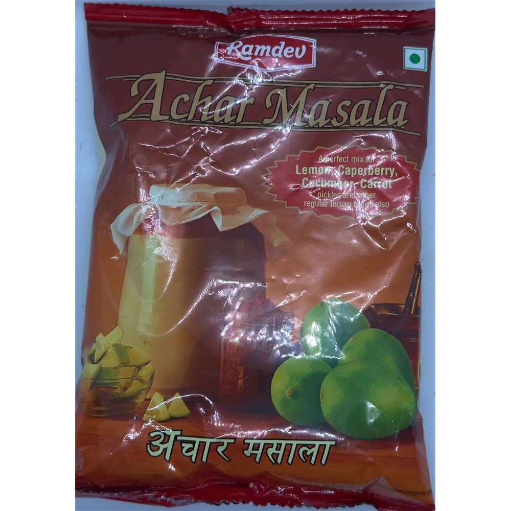 RAMDEV ACHAR MASALA 200 GM