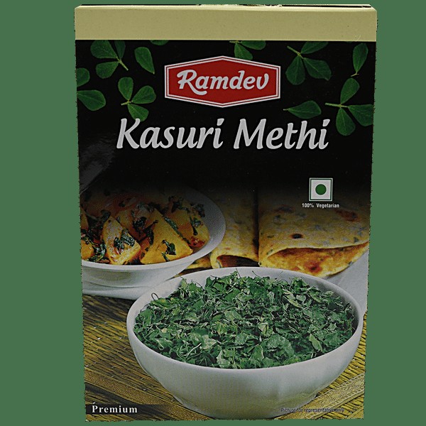 Ramdev Kasuri Methi 25 GM