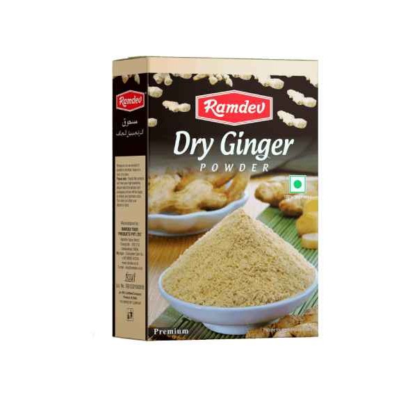 Ramdev Dry Ginger Powder 100 GM