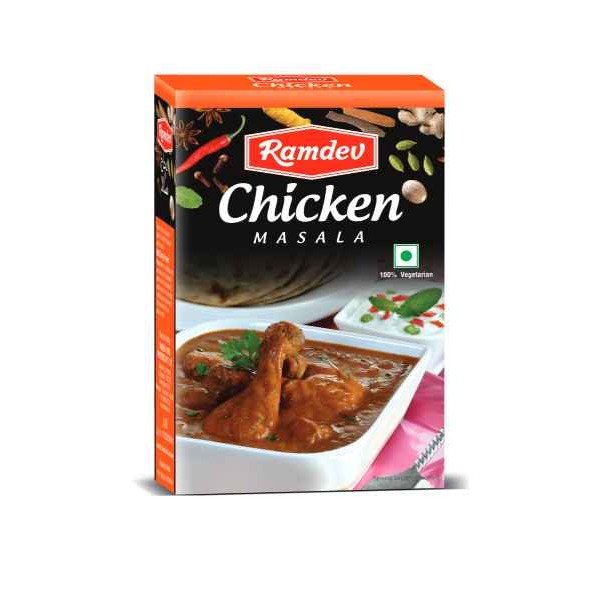 Ramdev Chicken Masala 50 GM