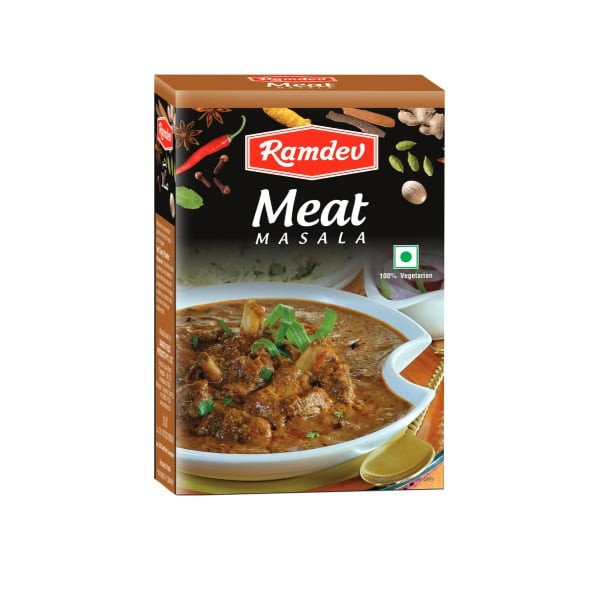 Ramdev Meat Masala 100 GM