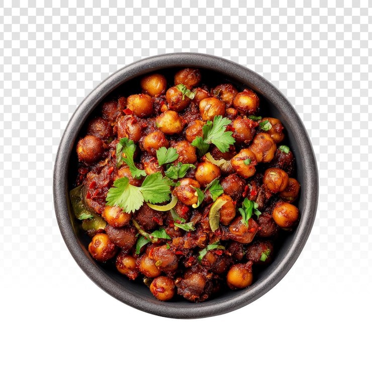 Param Chhole Gravy 80 GM