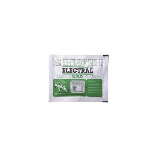 ELECTRAL POWDER (REHYDRATION SALTS) 21.8 GM