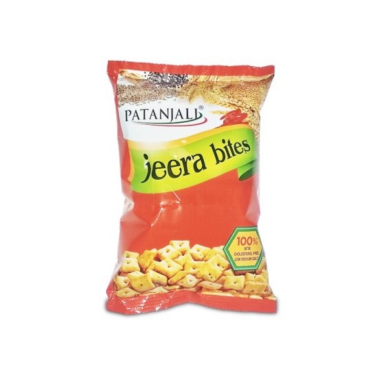 Patanjali Jeera Bites 65 GM