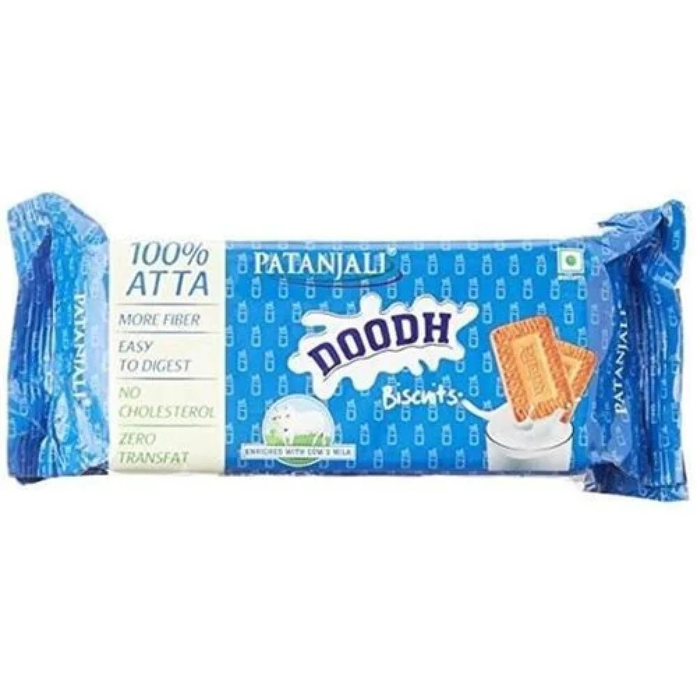 PATANJALI DOODH COOKIE 100 GM