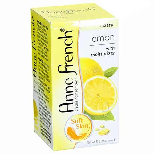Anne French Lemon Hair Remover 40 GM