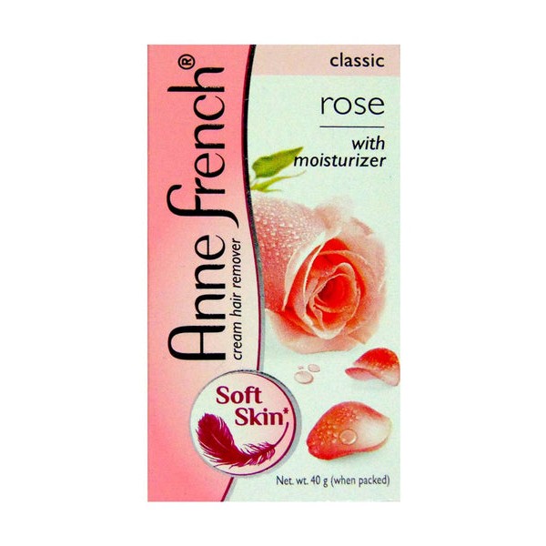 Anne French Rose 40 GM