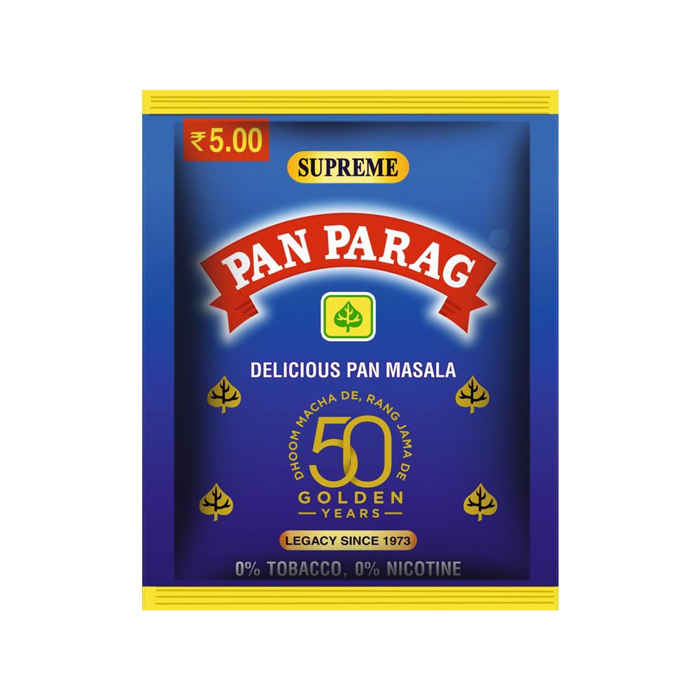 Panparag Pan Masal 5 GM