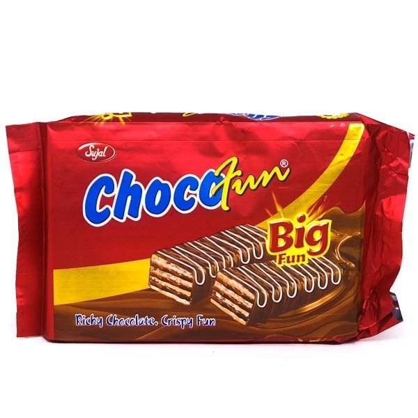Choco Fun 18 PCS